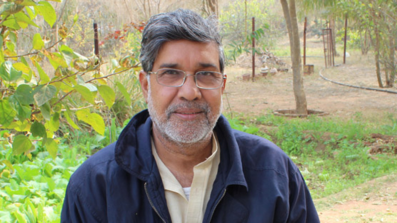 Friedensnobelpreisträger Satyarthi: Mehr tun gegen Kinderarbeit