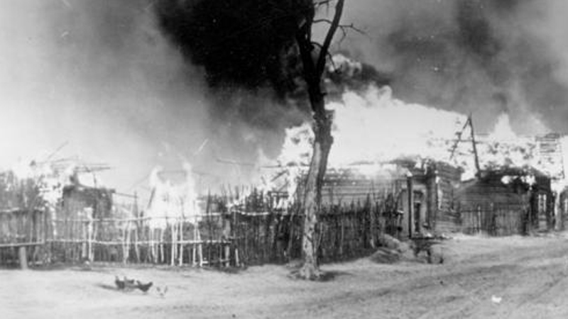 Renovabis veröffentlicht Dossier zu 80 Jahre Überfall auf die Sowjetunion