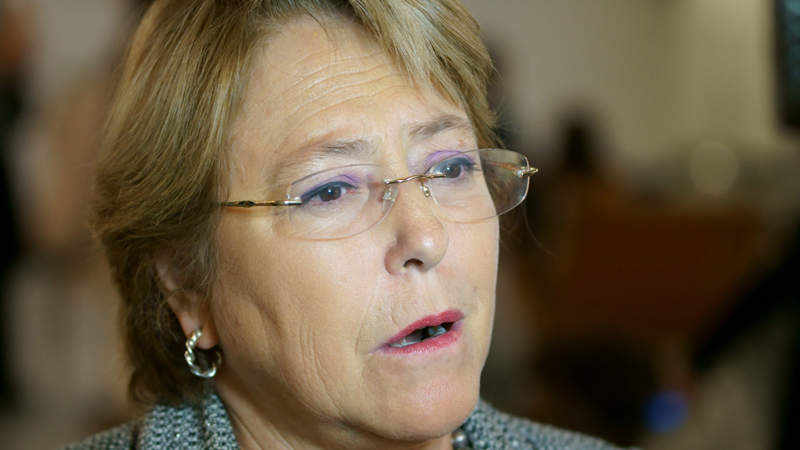 Wahlen in Chile: Bachelet muss erneut antreten