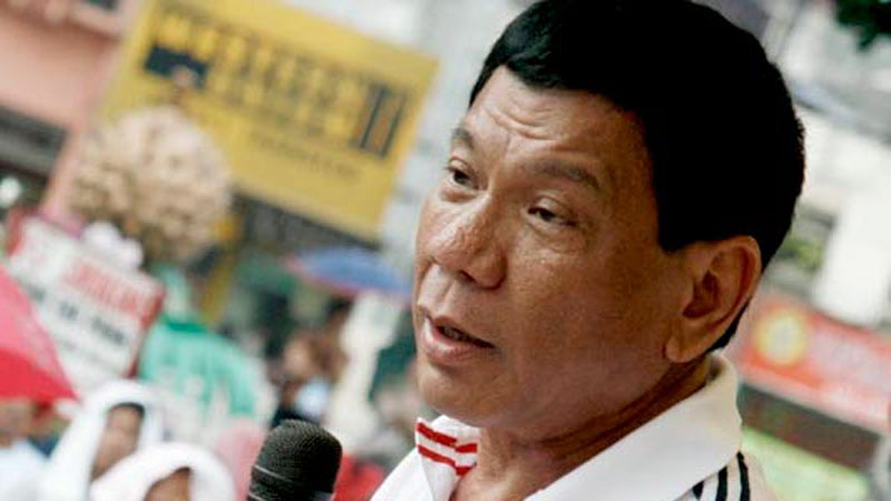 Früherer philippinischer Präsident Duterte vor Internationalem Strafgerichtshof