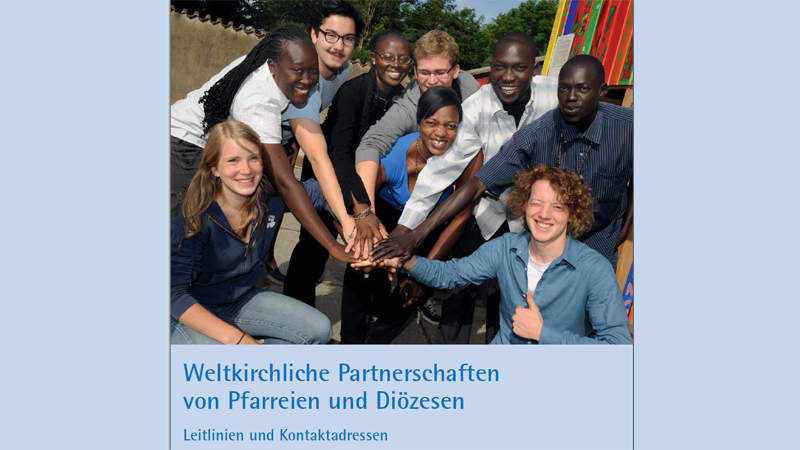Neue Arbeitshilfe zum Thema Partnerschaft