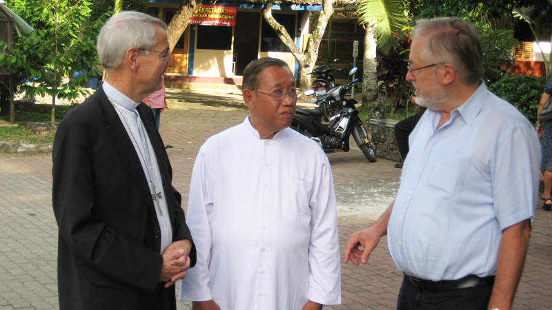 Religionsfreiheit in Indonesien stärken