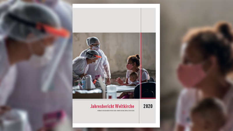 Jahresbericht Weltkirche 2020 veröffentlicht