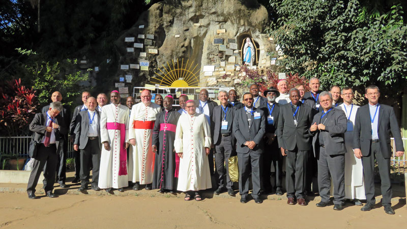 Schick: Afrikas Kirche wird selbstbewusster