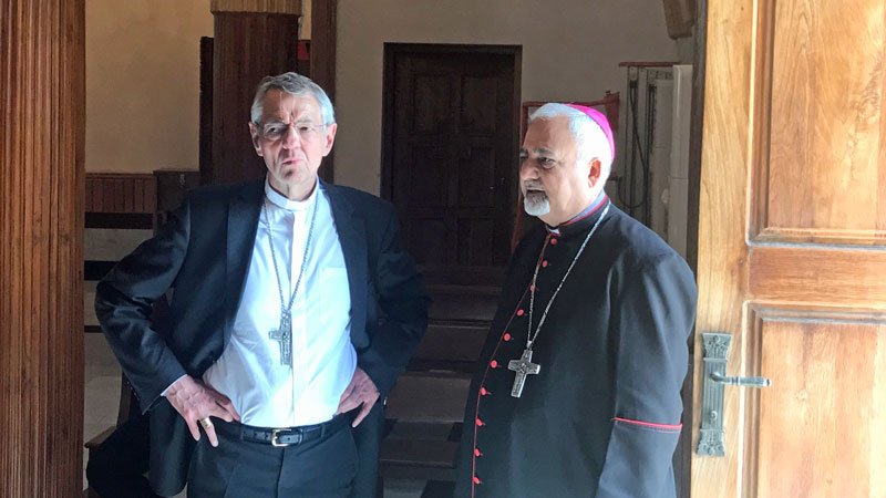 Schick: Christen für Gesellschaft im Irak wichtig