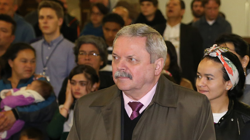 Marynowytsch: „Ich rieche den Geruch des Todes von Putins Regime“