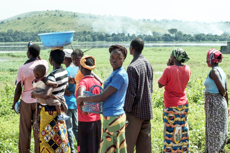 Caritas warnt vor Eskalation im Kongo