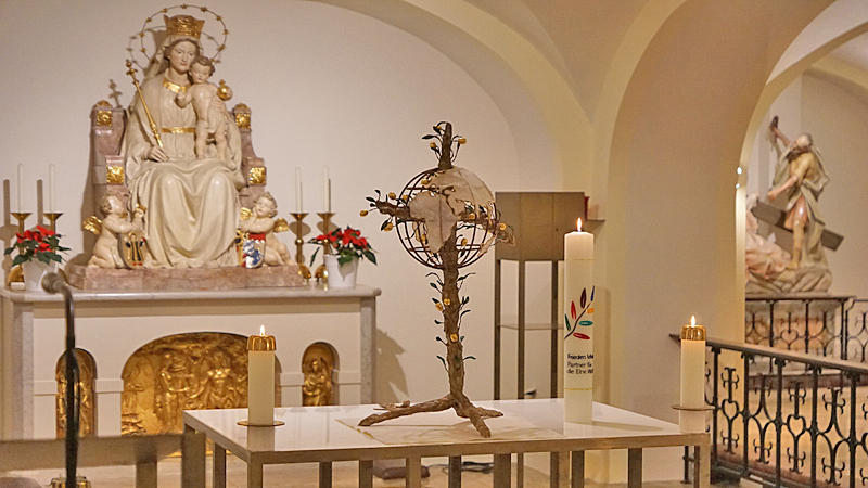 Münchner Sicherheitskonferenz – Religionen laden zu Friedensgebet ein