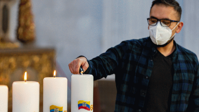 Erzdiözese München und Freising feiert 60 Jahre Ecuador-Partnerschaft