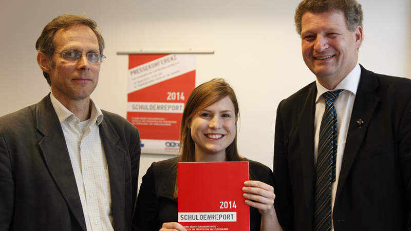 Entwicklungsbündnis fordert Staatsinsolvenzverfahren
