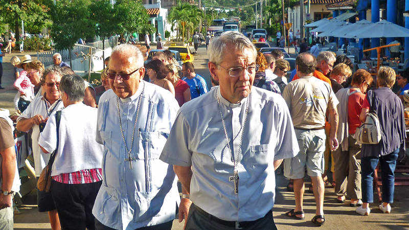 „Die Kirche ist der einzige Hoffnungsträger“