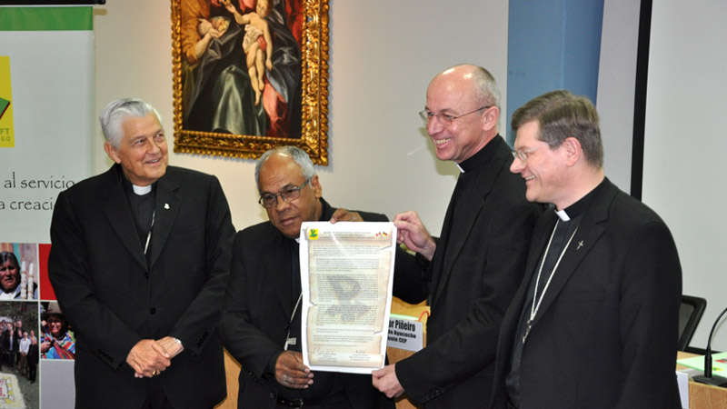 Umwelterklärung von Diözese Freiburg und Kirche in Peru