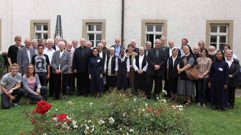 Mit Missionaren im Gespräch