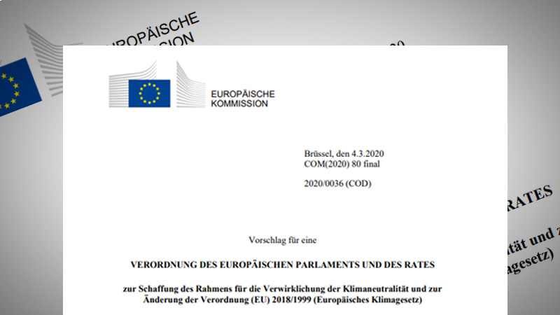 Kirchen dringen auf mehr Engagement Europas beim Klimaschutz