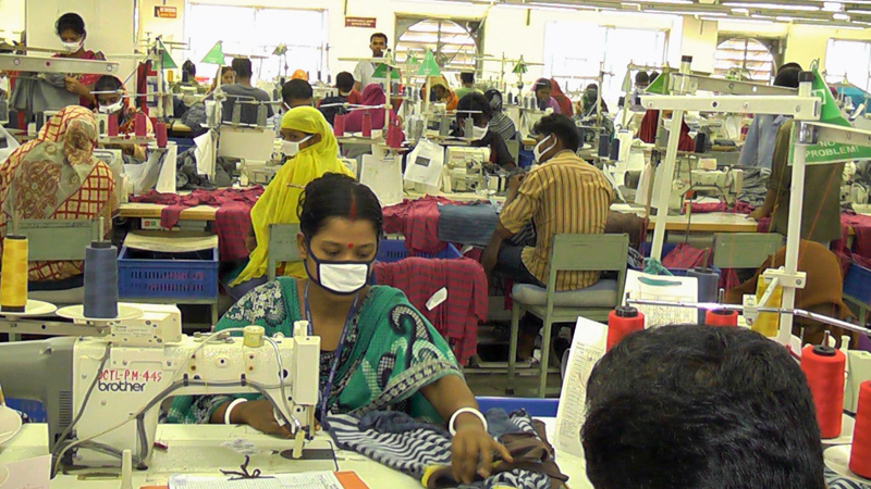 Entschädigung für Opfer von Fabrikbrand in Pakistan