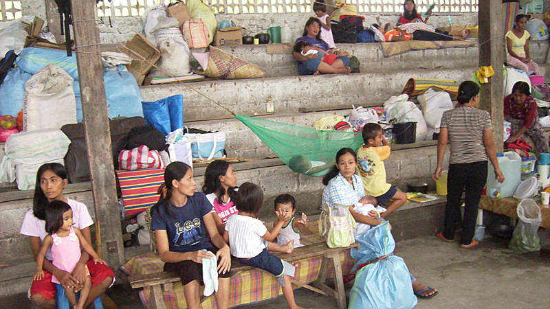 Hoffnung auf Frieden in Mindanao