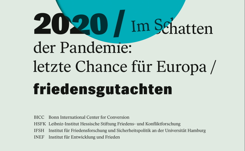 Friedensforscher mahnen zu globalen Lösungen in Corona-Pandemie