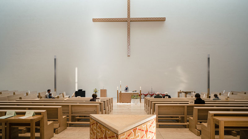 Gottesdienste und Corona: Den Wiedereinstieg gestalten