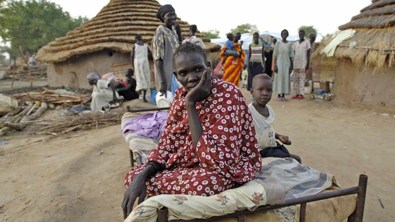 Für ein anderes Afrika - das Kit Center bei Juba im Südsudan