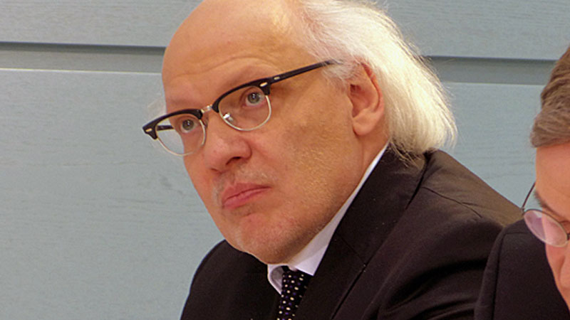 „Niemand nimmt dem Amerikaner das Recht auf eine Waffe“