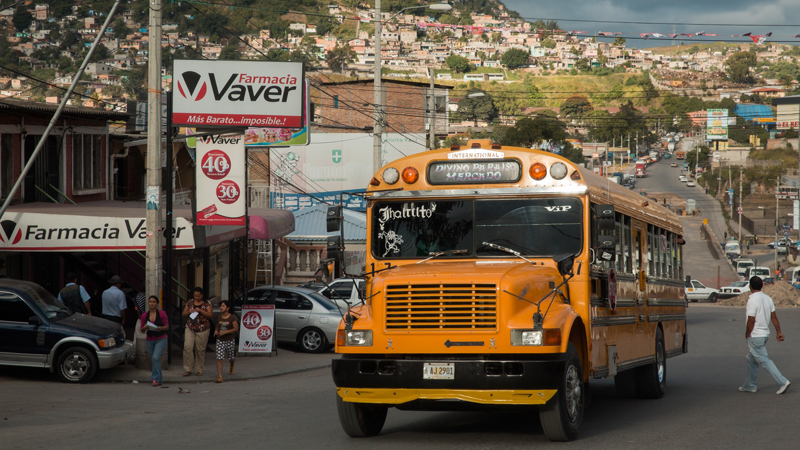 Menschenrechtler fordert Dialog in Honduras