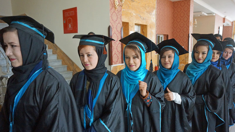 Jesuiten bringen Hochschulbildung an die Ränder
