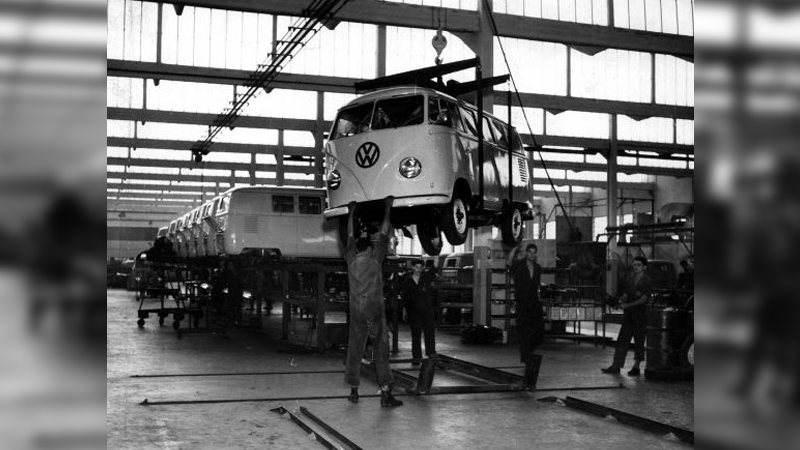 Volkswagen zahlt 5 Millionen in brasilianischem Diktaturprozess