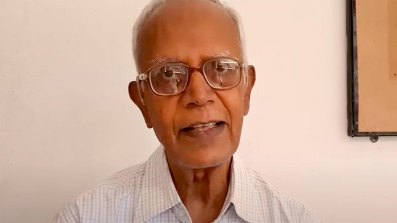 Indien: 83-jähriger Jesuit bleibt in Haft
