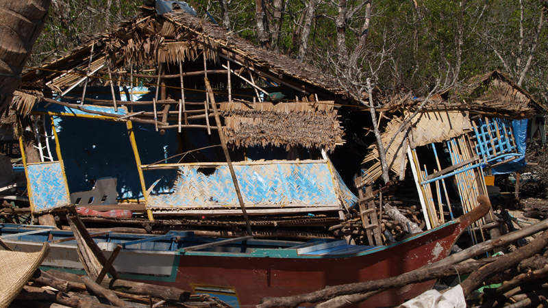 Asien – Hotspot des Klimawandels