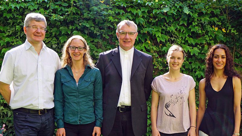 Klaus Väthröder neuer Leiter der Jesuitenmission Österreich