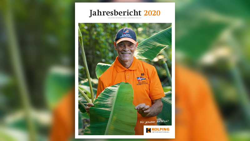 Kolping International verzeichnet Spendenrekord im Corona-Jahr