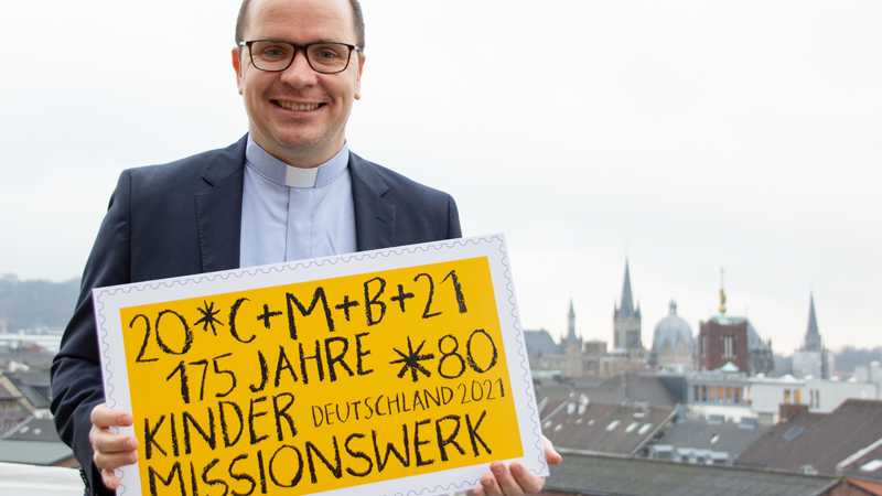 „Kinder haben die Kraft, die Welt zum Guten zu verändern“
