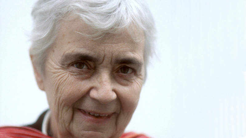 Auszeichnung für Ordensfrau Ruth Pfau