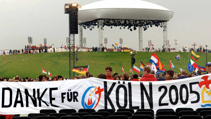 „Der Kölner Weltjugendtag wirkt nach“