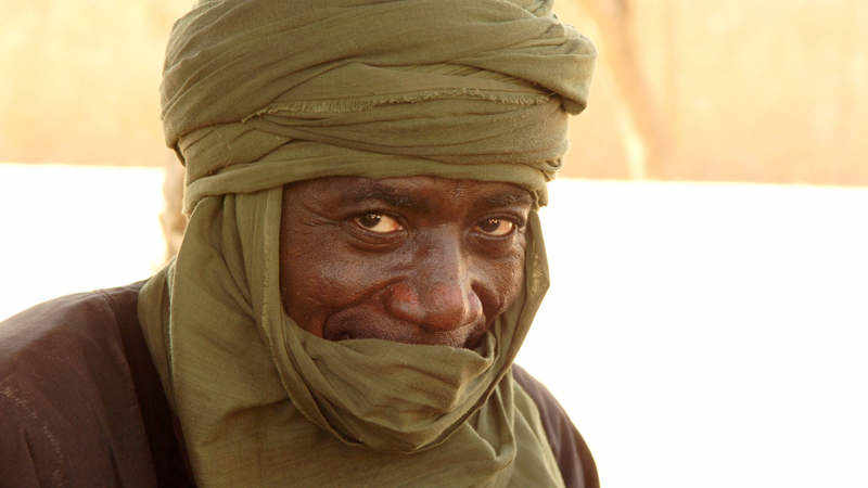 Tuareg-Flüchtlinge hoffen weiter auf eigenen Staat
