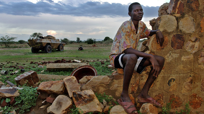 Leiter von Caritas international zur Krise im Südsudan