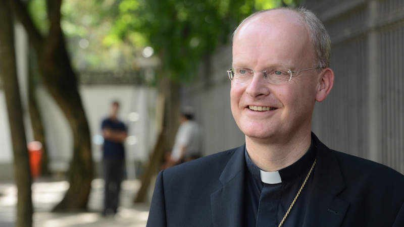 Adveniat-Bischof Overbeck (Essen): Neuer Papst ist ein aufmerksamer Zuhörer