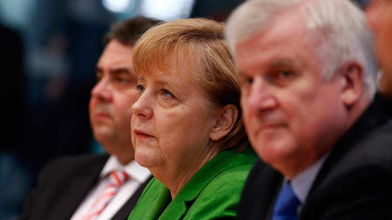 „Weiter so“ statt Wandel