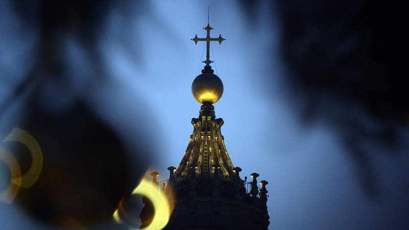 Anspruch und Wirklichkeit: Das Verhältnis der katholischen Kirche zur Macht