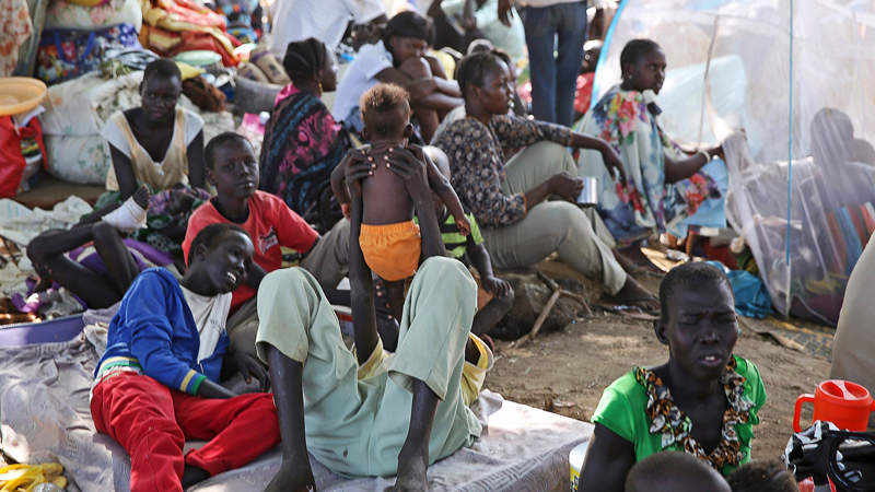 Sorge über Gewalt im Südsudan
