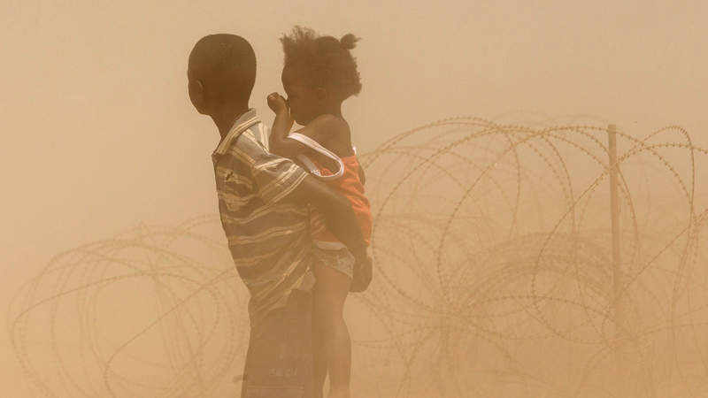 Vatikan fordert geordnete Migration für Klimaflüchtlinge