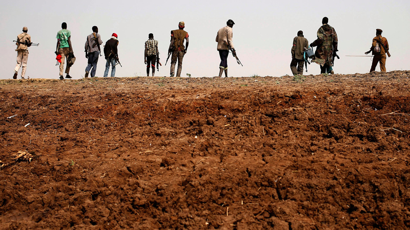 Caritas international: Dramatische Not und Gewalt im Südsudan