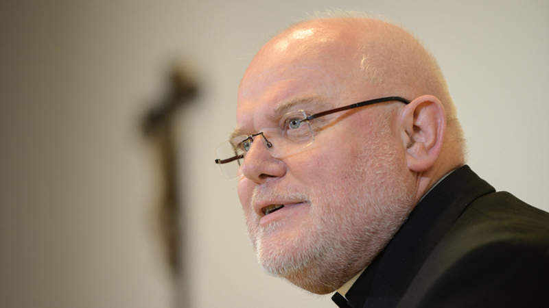 Kardinal Marx: Prinzip der Gewaltlosigkeit nicht aufgeben