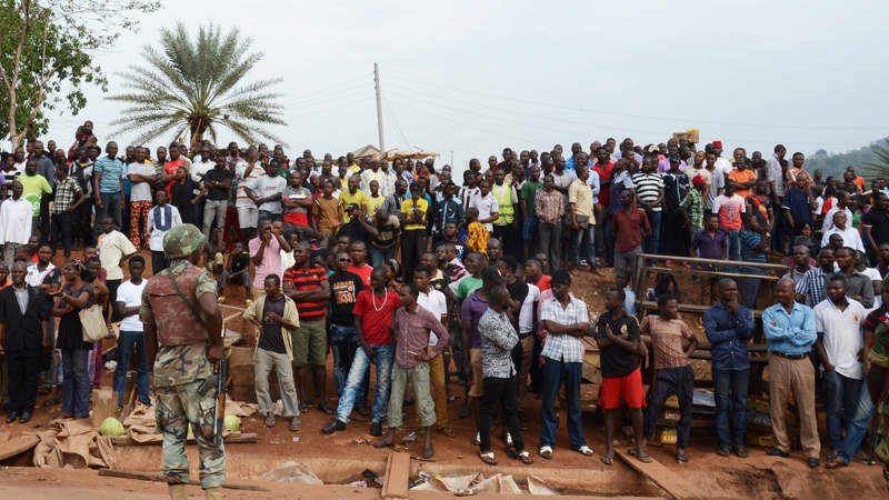 Nigeria: Eskalation und Mitleid