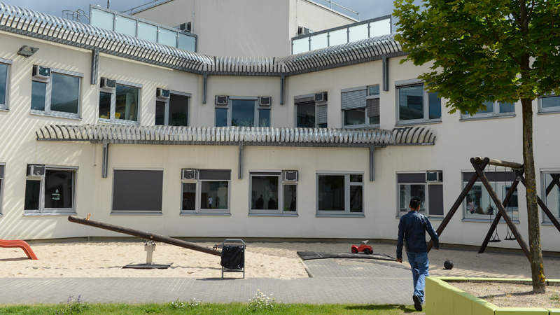 Flüchtlinge im Fokus