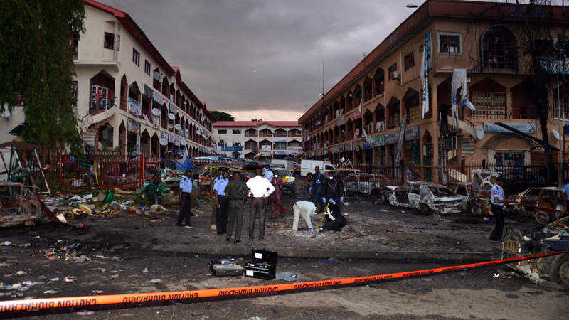 Nigeria am Abgrund