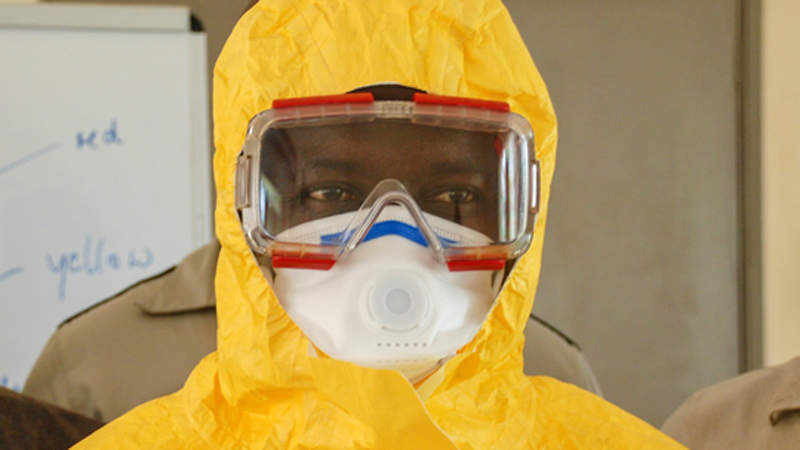 „Ebola ist nicht vorbei“