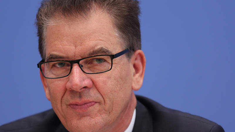 Entwicklungsminister fordert fairen Handel mit Afrika