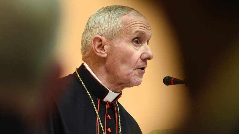 Kardinal Tauran wird 75