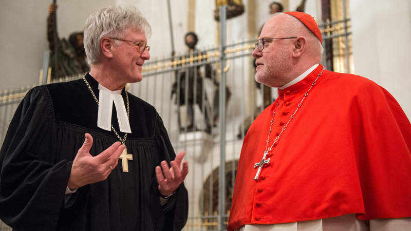 Kirchen richten Appell an G7-Staaten
